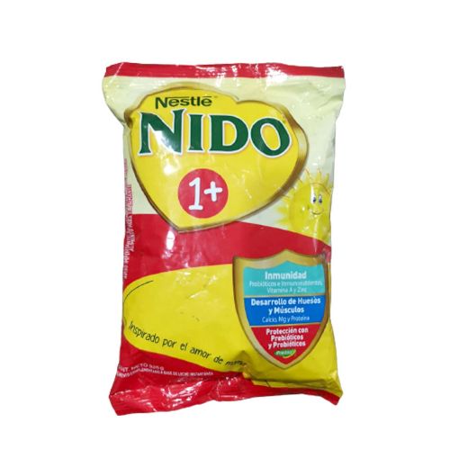 Imagen de BEBIDA NESTLÉ NIDO INFANTIL 1+ EN POLVO  325 G