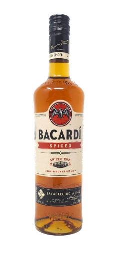 Imagen de RON BACARDI SPICED 750 ML