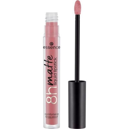 Imagen de LÁPIZ LABIAL ESSENCE 8H MATTE 01 2.5 ML