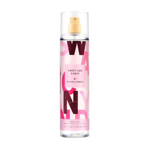 Imagen de AGUA CORPORAL ARIANA GRANDE SWEET LIKE CANDY 236 ML