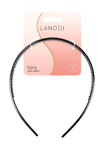 Imagen de DIADEMA LANOSSI PARA CABELLO 1 UND