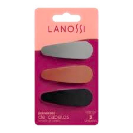 Imagen de PRENSA LANOSSI STILUS PARA CABELLO 3 UND