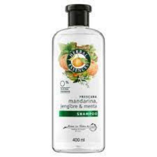 Imagen de SHAMPOO HERBAL ESSENCES FRESCURA MANDARINA JENGIBRE & MENTA 400 ML