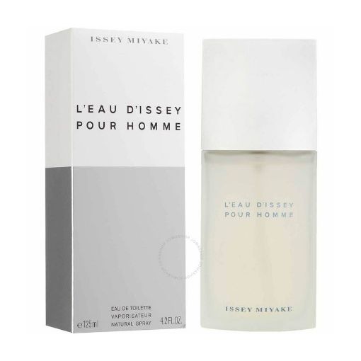 Imagen de COLONIA ISSEY MIYAKE L EAU D ISSEY 125 ML