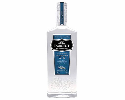 Imagen de GINEBRA D ARGENT BLEU 700 ML