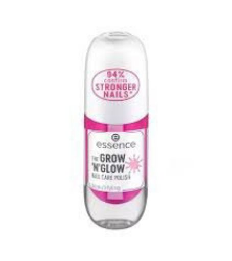 Imagen de PROTECTOR ESSENCE DE UÑAS THE GROW N GLOW 8 ML