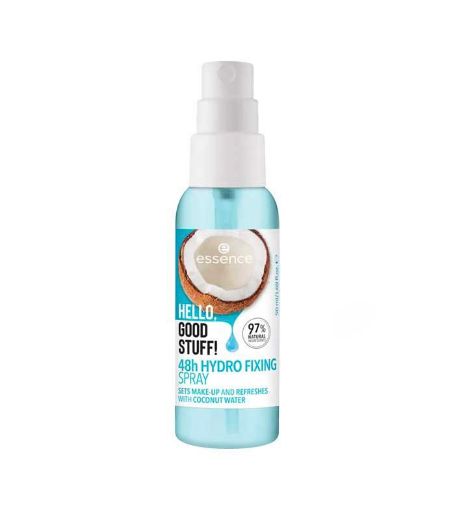 Imagen de SPRAY FIJADOR ESSENCE HIDRATANTE HELLO GOOD STUFF 48H 50 ML