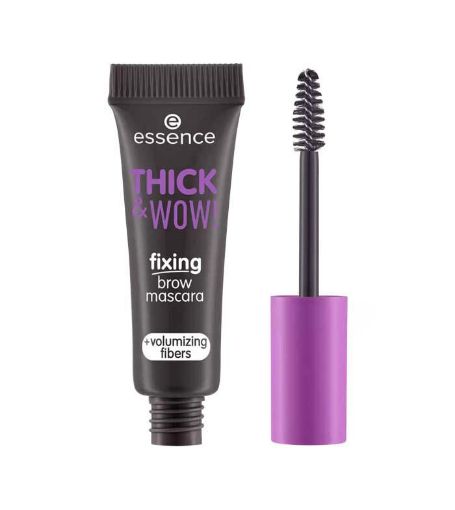 Imagen de MÁSCARA ESSENCE PARA CEJAS THICK & WOW 04 6 ML