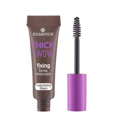 Imagen de MÁSCARA ESSENCE PARA CEJAS THICK & WOW 02 6 ML