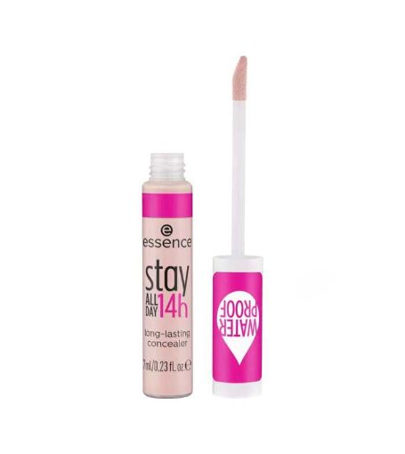 Imagen de CORRECTOR LÍQUIDO ESSENCE STAY ALL DAY 14 H 20 7 ML