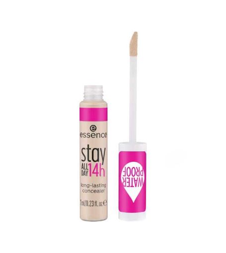 Imagen de CORRECTOR LÍQUIDO ESSENCE STAY ALL DAY 14 H 10 7 ML