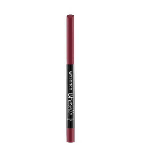 Imagen de DELINEADOR ESSENCE DE LABIOS 8H MATTE COMFORT 08 0.3 G