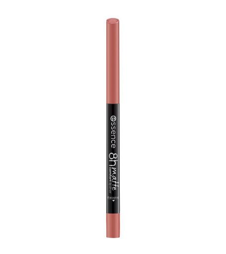 Imagen de DELINEADOR ESSENCE DE LABIOS 8H MATTE COMFORT 04 0.3 G