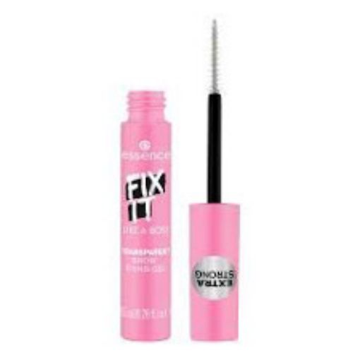 Imagen de GEL FIJADOR ESSENCE DE CEJAS FIX IT LIKE A BOSS TRANSPARENT 12 ML