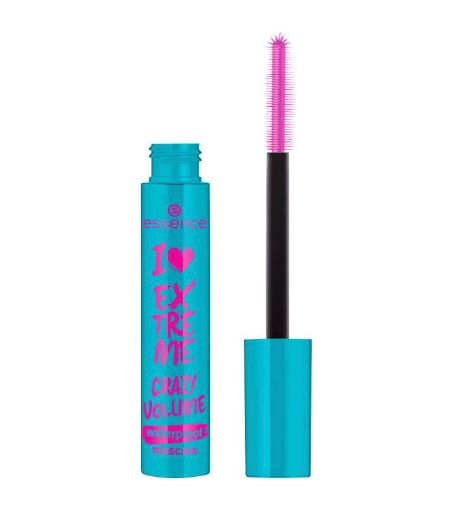 Imagen de MASCARA ESSENCE PARA PESTAÑAS I LOVE EXTREME CRAZY VOLUME 12 ML