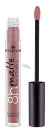 Imagen de LÁPIZ LABIAL ESSENCE 8H MATTE 02 2.5 ML