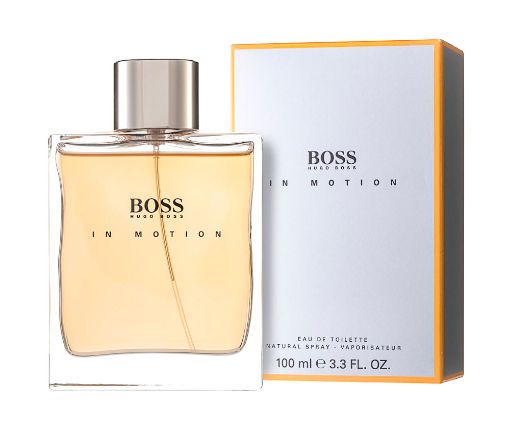 Imagen de COLONIA HUGO BOSS IN MOTION PARA HOMBRE 100 ML