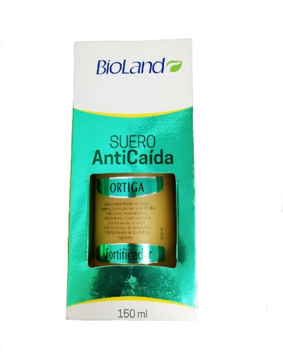 Imagen de SUERO BIOLAND ANTICAÍDA DE ORTIGA ml 