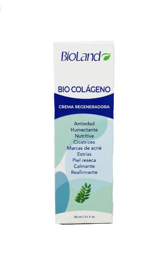 Imagen de CREMA REGENADORA BIOLAND BIO COLAGENO ml 