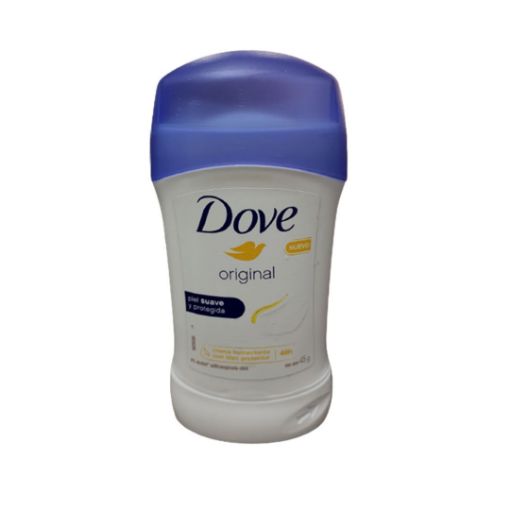 Imagen de DESODORANTE DOVE ORIGINAL PARA MUJER EN BARRA  45.00 G