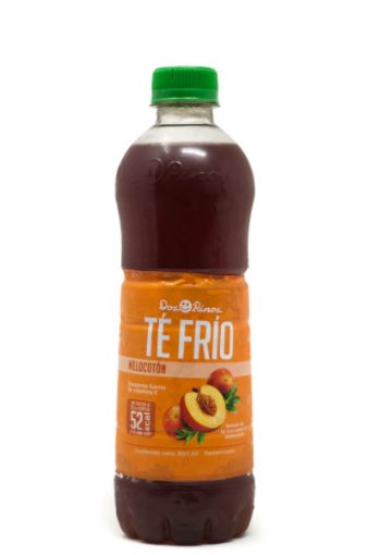 Imagen de BEBIDA DOS PINOS TÉ FRÍO MELOCOTON 500 ml 