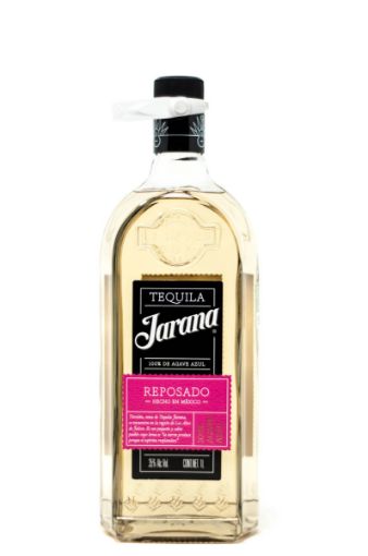 Imagen de TEQUILA JARANA  AUTÉNTICO 1000,00 ml 