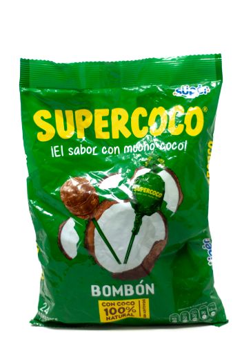 Imagen de PALETA SUPERCOCO 24 UND 360 g 