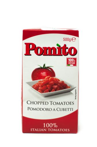 Imagen de SALSA POMITO DE TOMATE PICADO ITALIANO 500.00 