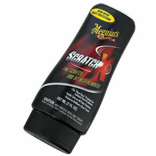 Imagen de REMOVEDOR DE RAYONES MEGUIARS SCRATCH X 207 ml 