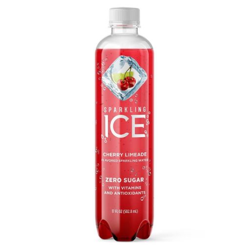 Imagen de BEBIDA SPARKLING ICE CEREZA LIMÓN 503 ml 