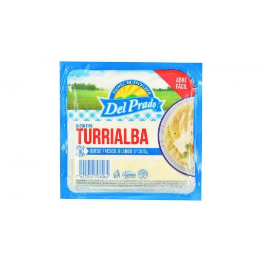 Imagen de QUESO TURRIALBA DEL PRADO 500 G 