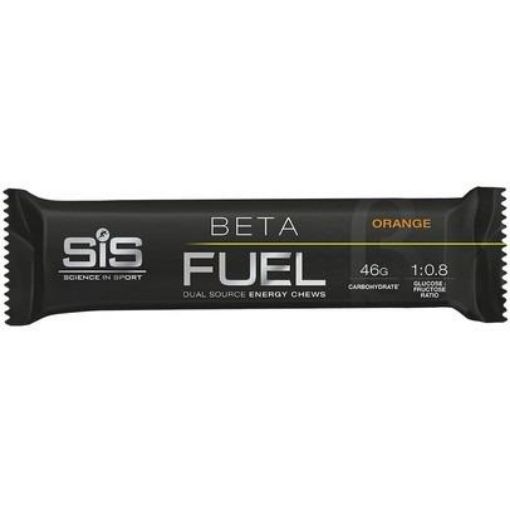 Imagen de GOMITA ENERGETICA SCIENCE IN SPORT BETA FUEL NARANJA 60 g 