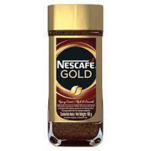 Imagen de CAFÉ INSTANTÁNEO NESCAFÉ DORADO 100 g 