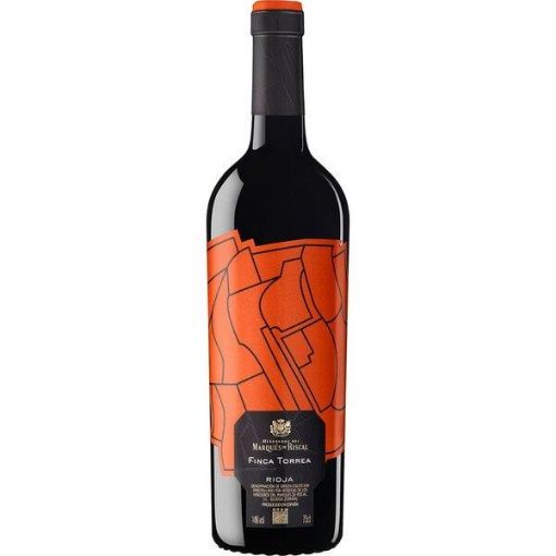 Imagen de VINO TINTO MARQUES DE RISCAL FINCA TORREA RIOJA  750 ml 