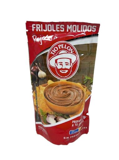 Imagen de FRIJOL TÍO PELÓN ROJO MOLIDO DOYPACK 227,00 g 