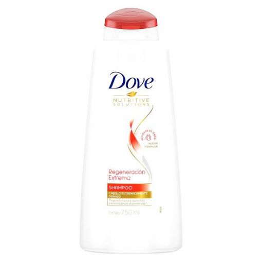 Imagen de SHAMPOO DOVE REGENERACIÓN EXTREMA 750,00 ml 