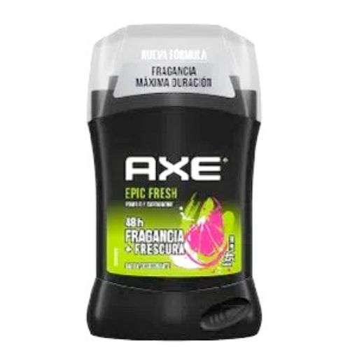 Imagen de DESODORANTE AXE EPIC FRESH PARA HOMBRE EN BARRA 45.00 G