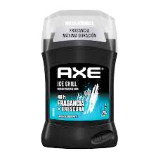 Imagen de DESODORANTE AXE ICE CHILL  PARA HOMBRE EN BARRA 45.00 G