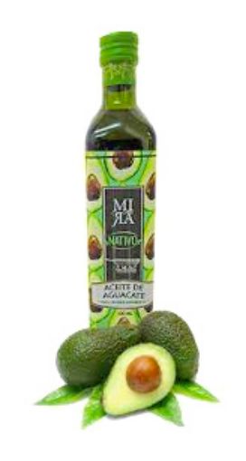 Imagen de ACEITE MIRA DE AGUACATE PARA COCINAR 250 ML