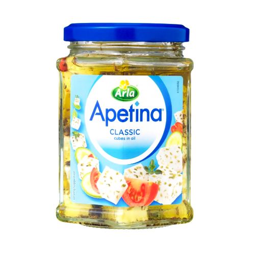 Imagen de QUESO ARLA APETINA 265.00 G