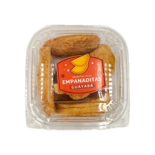 Imagen de EMPANADITAS ANTOJITOS TICOS GUAYABA 180 G