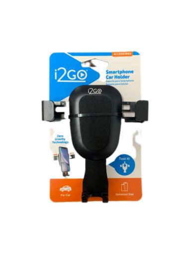 Imagen de SOPORTE I2GO PARA CELULAR AUTO 1 UND