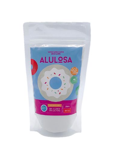 Imagen de EDULCORANTE JOLIES ALULOSA VEGANO DOYPACK 250 G