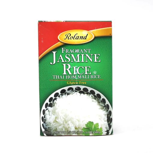 Imagen de ARROZ  ROLAND JASMINE RICE  500 g 