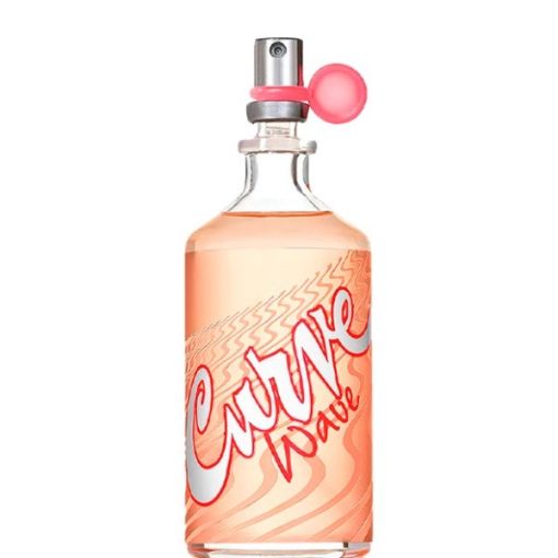 Imagen de PERFUME CURVE WAVE MUJER 100 