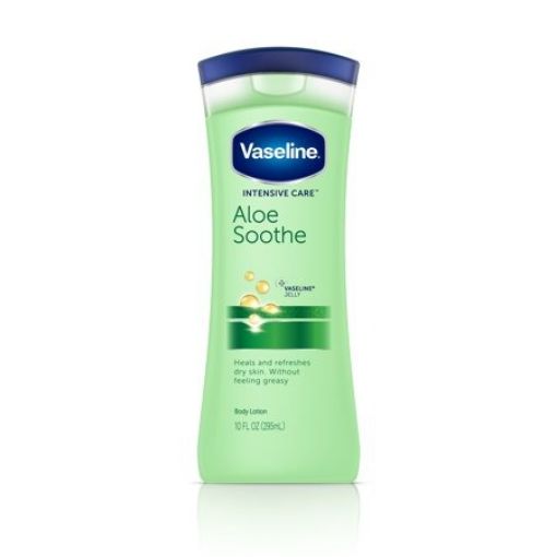 Imagen de CREMA CORPORAL VASELINE HIDRATACIÓN 295 ML