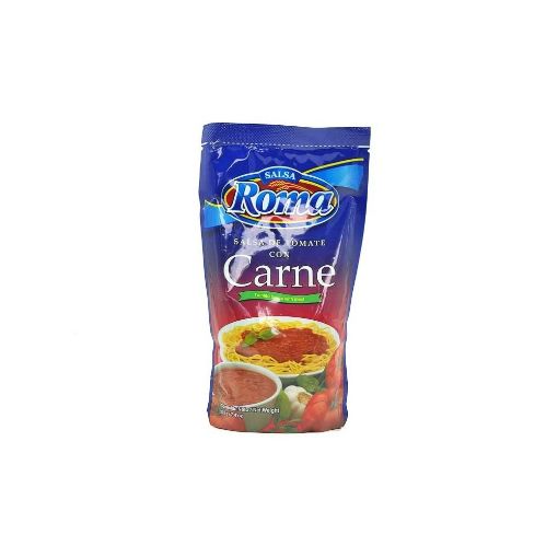 Imagen de SALSA ROMA DE TOMATE CON CARNE 210,00 g 