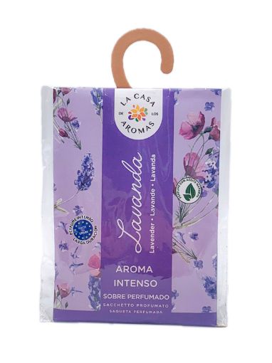 Imagen de AROMATIZANTE LA CASA DE LOS AROMAS LAVANDA 100.00 ML