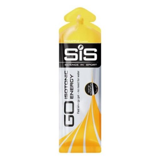 Imagen de GEL ENERGÉTICO SCIENCE IN SPORT GO PIÑA 60 ML