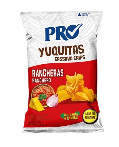 Imagen de YUQUITAS PRO RANCHERAS 42.5 G